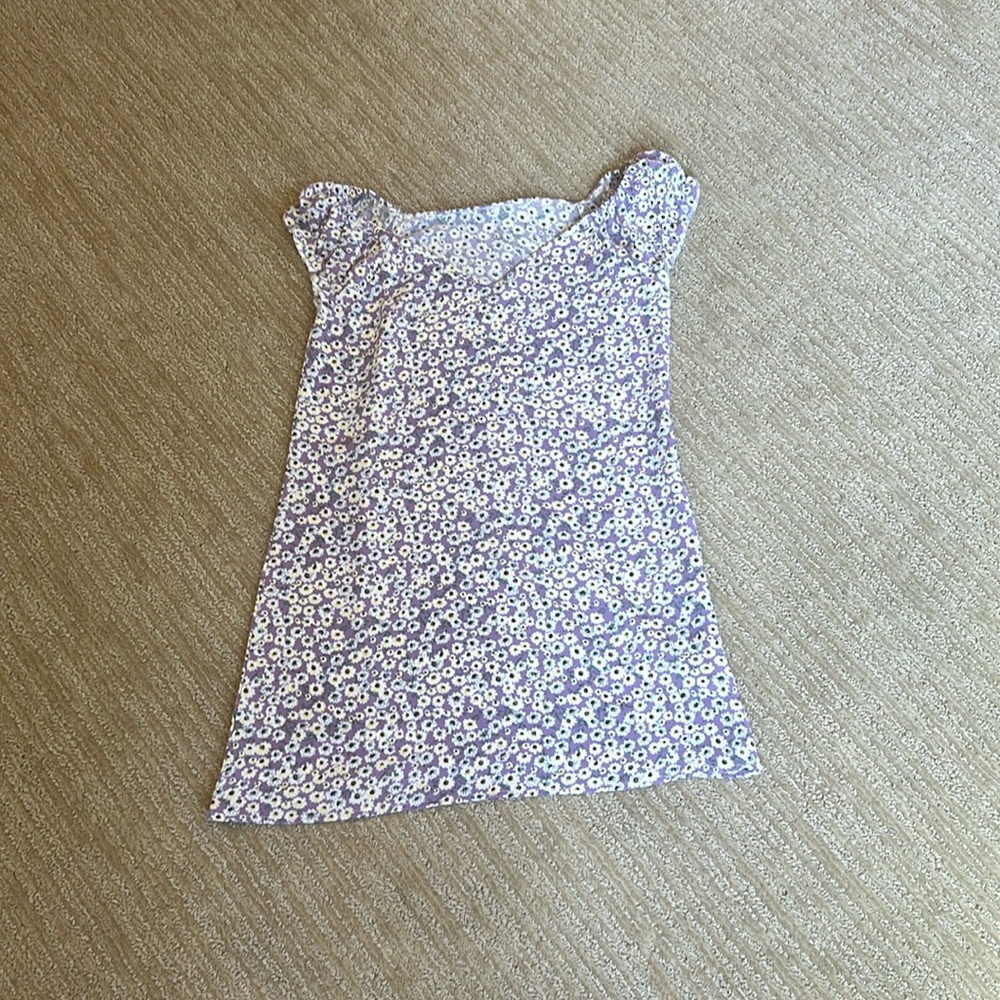 Never worn floral dress